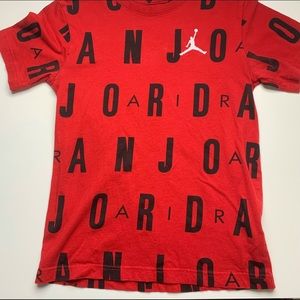 Jordan t-shirt